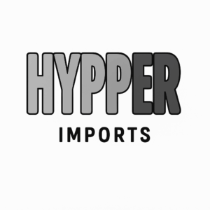 Hypper Preto e branco